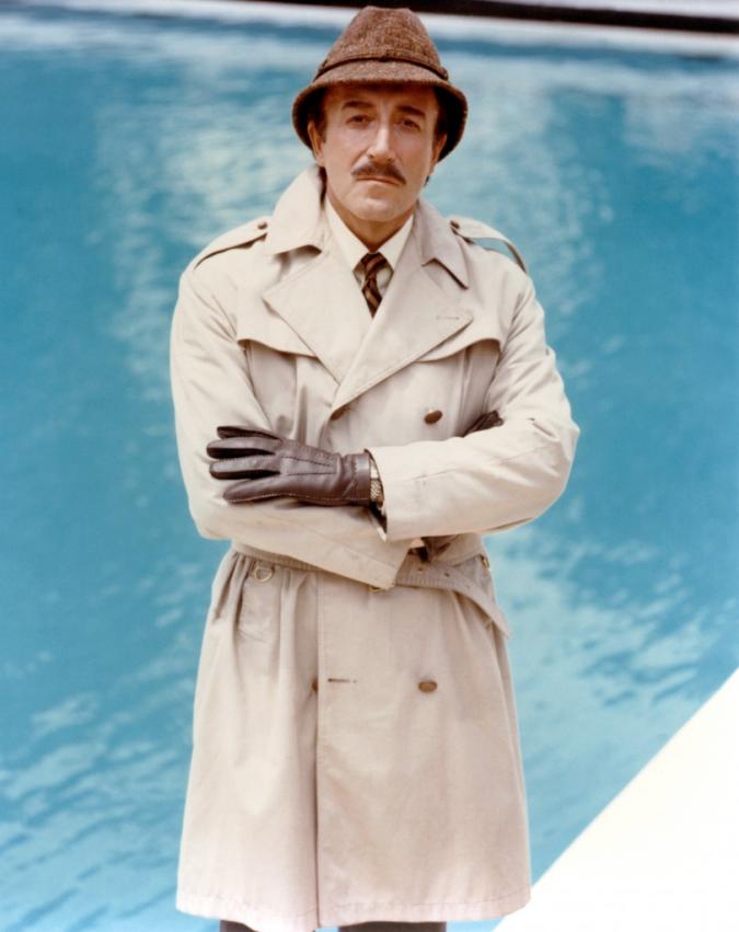 Risultati immagini per ispettore clouseau