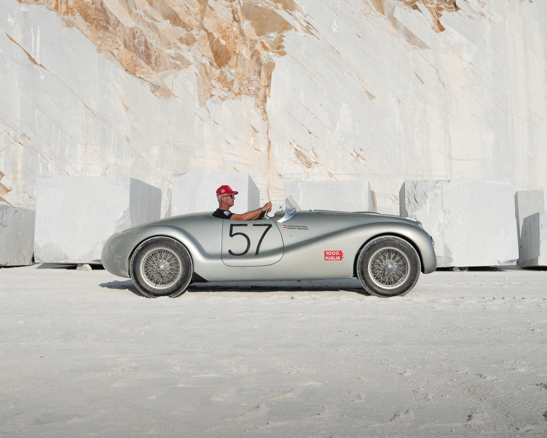 Torna La 1000 Miglia 2020 Espressione Dell Italia Che Riparte Radio Monte Carlo