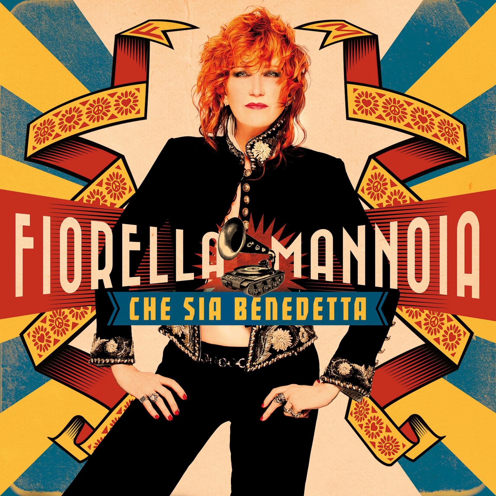 Fiorella mannoia combattente cd