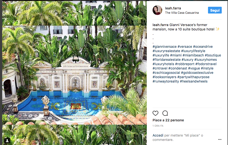 casa di versace