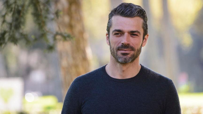 Luca Argentero E Le Dolcissime Foto Da Papa Con Nina Speranza Radio Monte Carlo