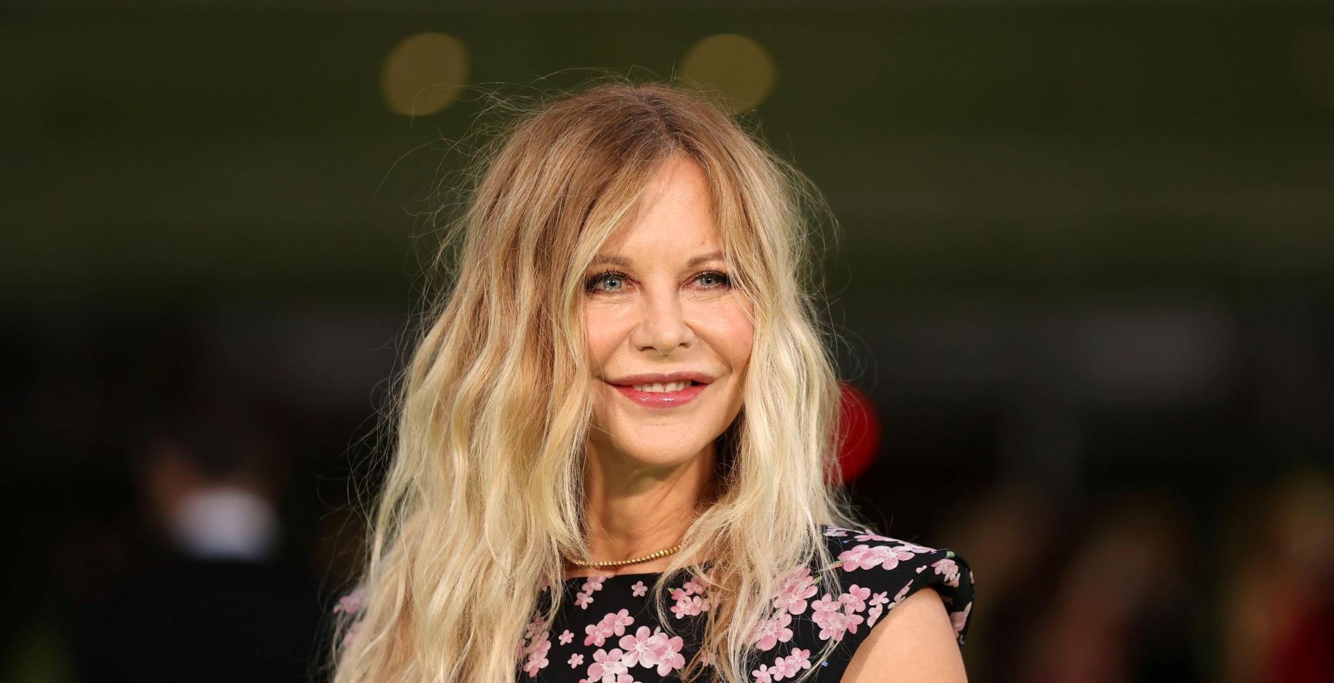Meg Ryan Ecco Che Fine Ha Fatto Radio Monte Carlo