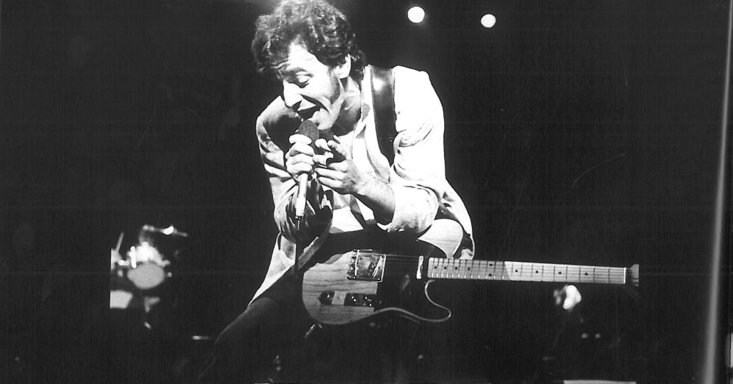 Bruce Springsteen: “The Ties That Bind – The River Collection" 