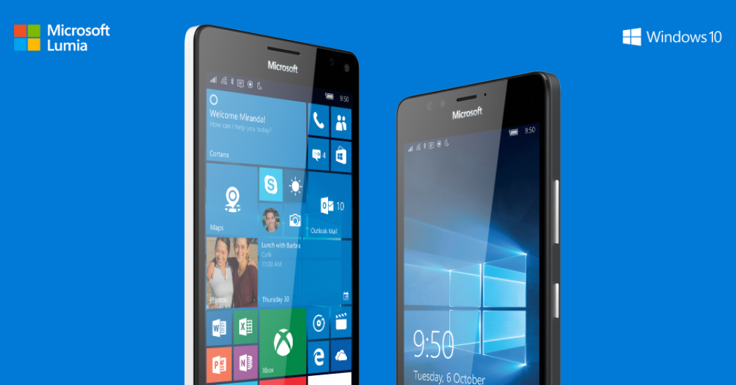 Lumia 950