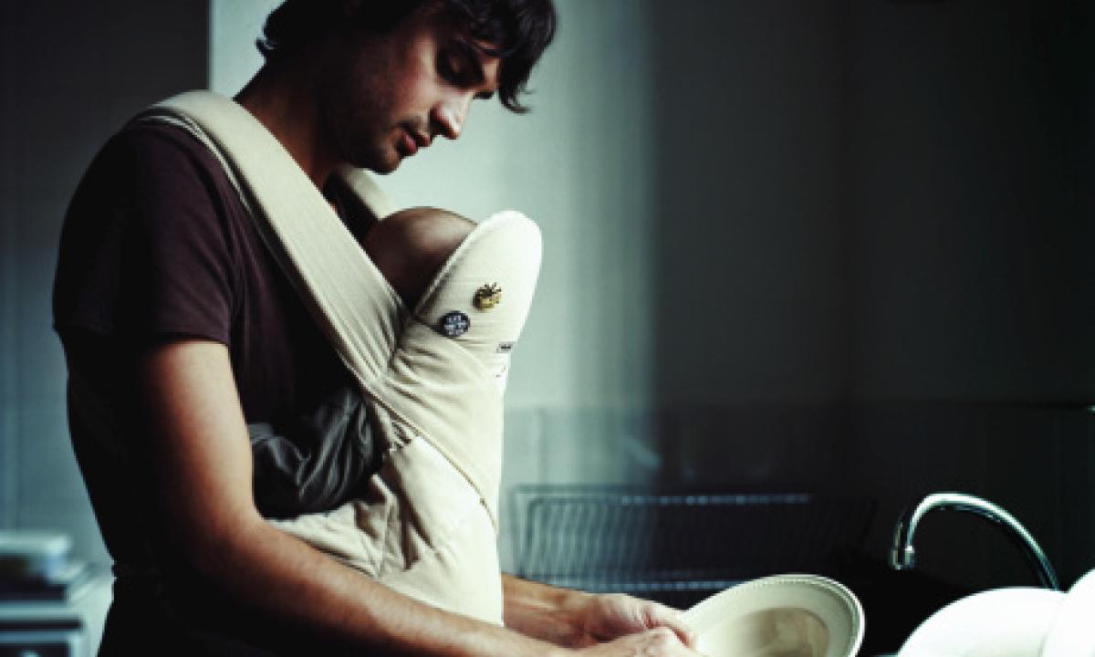 Quando il baby sitter migliore è uomo: il boom di richieste ...