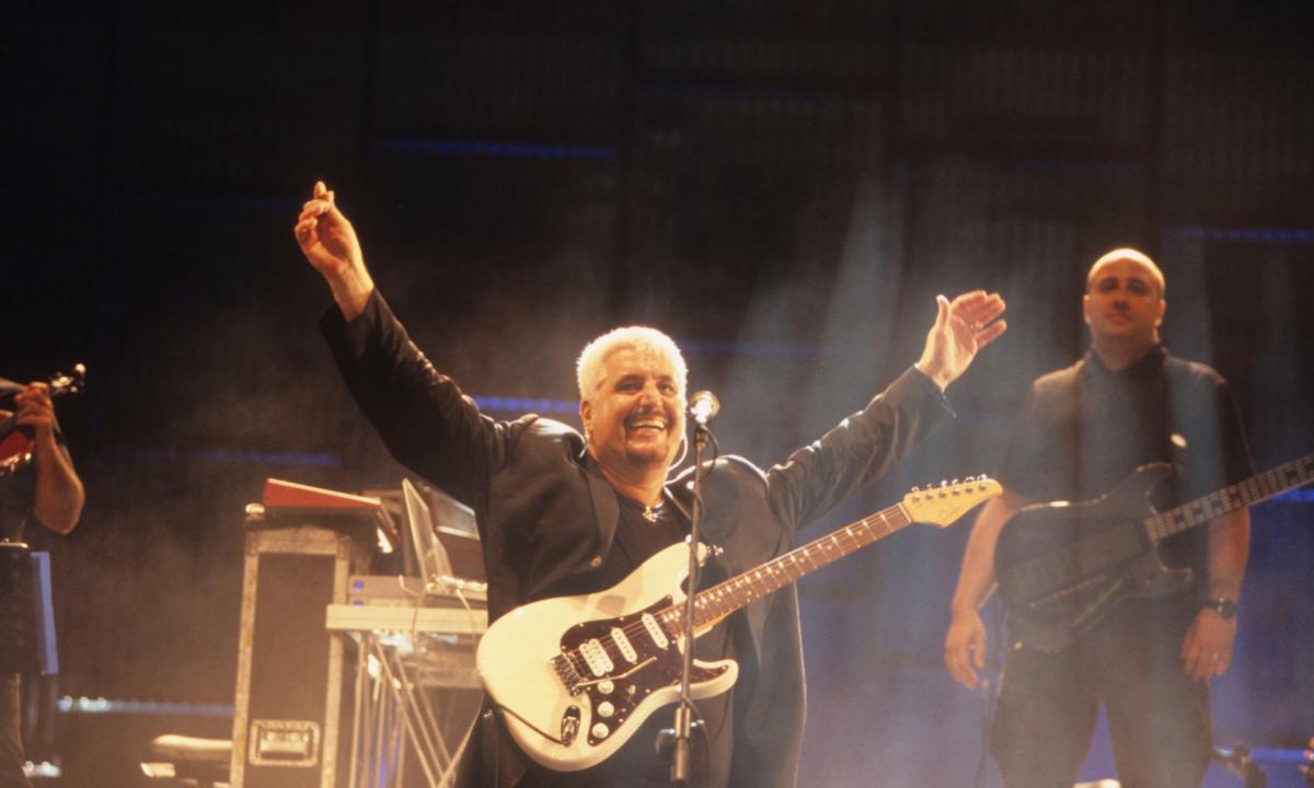 Pino Daniele Nasceva A Napoli Il 19 Marzo 1955 Ed E Sempre Nei Nostri Cuori Radio Monte Carlo