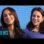 Kate e Meghan: Natale separato a causa dei litigi?