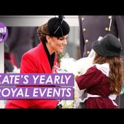 Kate Middleton: ecco il bellissimo regalo di Re Carlo