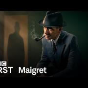 Mr. Bean nel ruolo dell'ispettore Maigret
