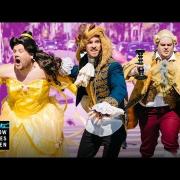 La Bella e la Bestia: la divertentissima parodia di James Corden