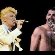 David Bowie & Freddie Mercury - Under Pressure
