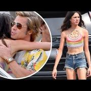 Brad Pitt: è Margaret Qualley la sua nuova fiamma?