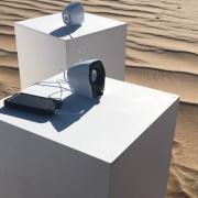 “Africa” dei Toto suonerà per sempre nel deserto africano