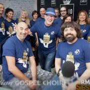 Italian Gospel Choir:  siamo 500 e vi faremo emozionare!