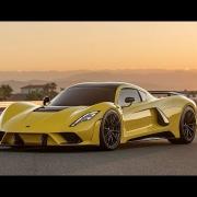 Ecco l'auto più veloce del mondo