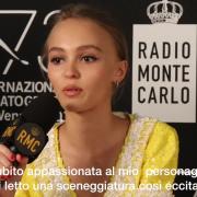 Lily -Rose Depp e Natalie Portman: una coppia fantastica