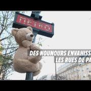 Ecco come regalare un sorriso:  l'iniziativa di Parigi che sta facendo il giro del web
