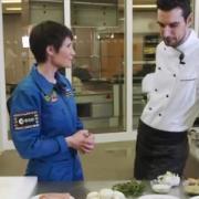 Lo space food di AstroSamantha sbarca anche sulla Terra