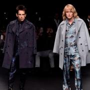 Zoolander sfila per Valentino