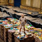 Il collezionista di vinili