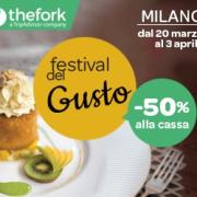 Regolamento "Concorso Festival del Gusto"