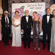 Il  61° Ballo della Rosa