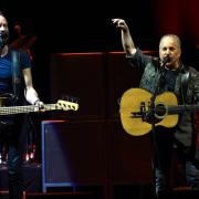 Sting e Paul Simon: un live unico