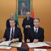 L'accordo di cooperazione per lo sviluppo tra il governo monegasco e quello italiano
