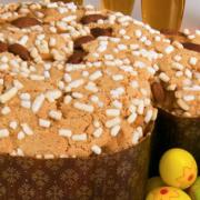 La colomba vegan di Pasqua