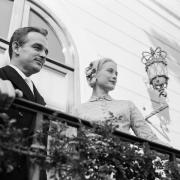 Principe Ranieri III di Monaco: le immagini con Grace Kelly