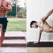 Gli uomini più sexy? Fanno yoga 