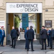 RMC presenta the experience of design con Whirlpool ed Hotpoint al Salone del Mobile di Milano