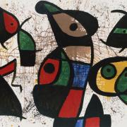 Omaggio a  Joan Miró