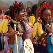 Swaziland: musica, danze e ...mogli!