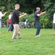 Qi Gong : meditazione, movimento e auto-guarigione per tutti