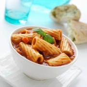 Pasta integrale ai 4 pomodori