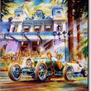 F1 Monaco Gran Prix 2015