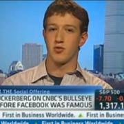 Facebook: undici anni fa la prima intervista a Mark Zuckerberg 