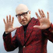 MARIO BIONDI ospite in studio