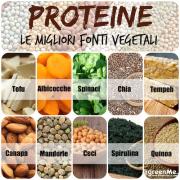SAMANTHA BIALE Diet Coach, mangiare proteine senza carne