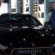 La collaborazione tra Maserati e Massimo Bottura