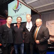 La presentazione di Convergence 2016