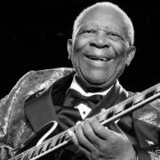 Addio B.B. King: le foto più belle