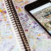 Le 8 App per lavorare mentre si è in viaggio 
