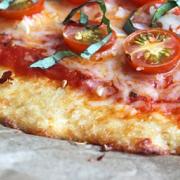 La pizza ideale per la dieta