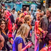 Morning Gloryville: il rave a tutto benessere
