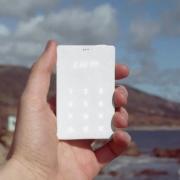 Arriva il telefonino antismartphone
