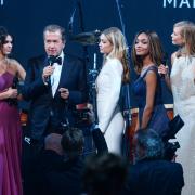 PIERPAOLO LA ROSA dal Festival di Cannes, i film "Chronic" e "Valley of Love" e il gala Amfar