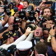 Campioni, star e modelle: il meglio dal Gran Premio