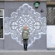 La street art diventa chic
